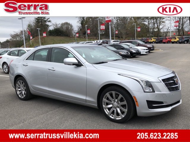 2017 Cadillac ATS